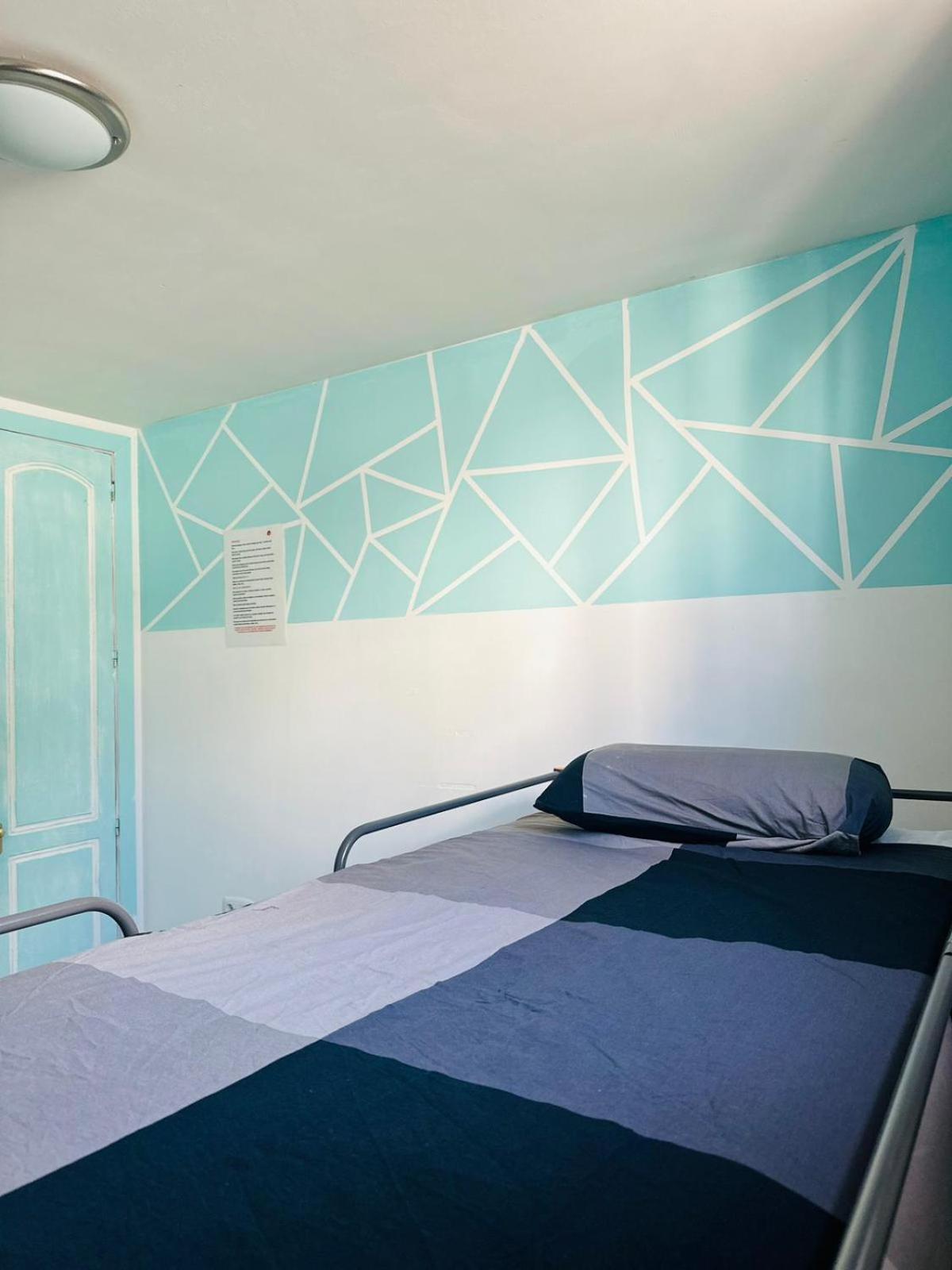 La Fresa Hostel Коральео Экстерьер фото
