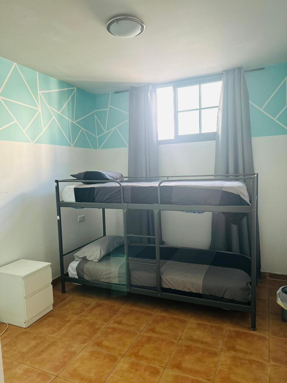 La Fresa Hostel Коральео Экстерьер фото