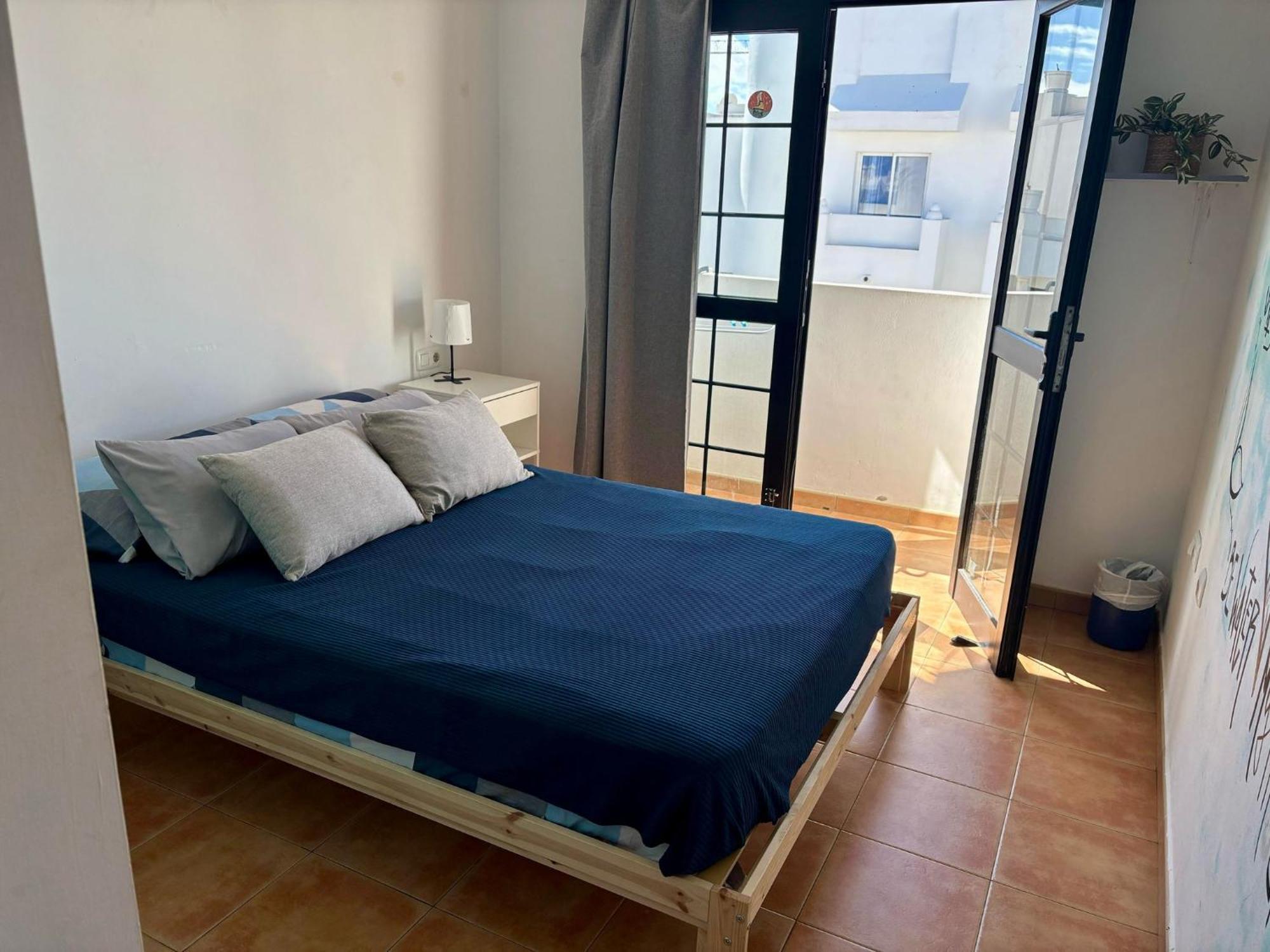 La Fresa Hostel Коральео Экстерьер фото